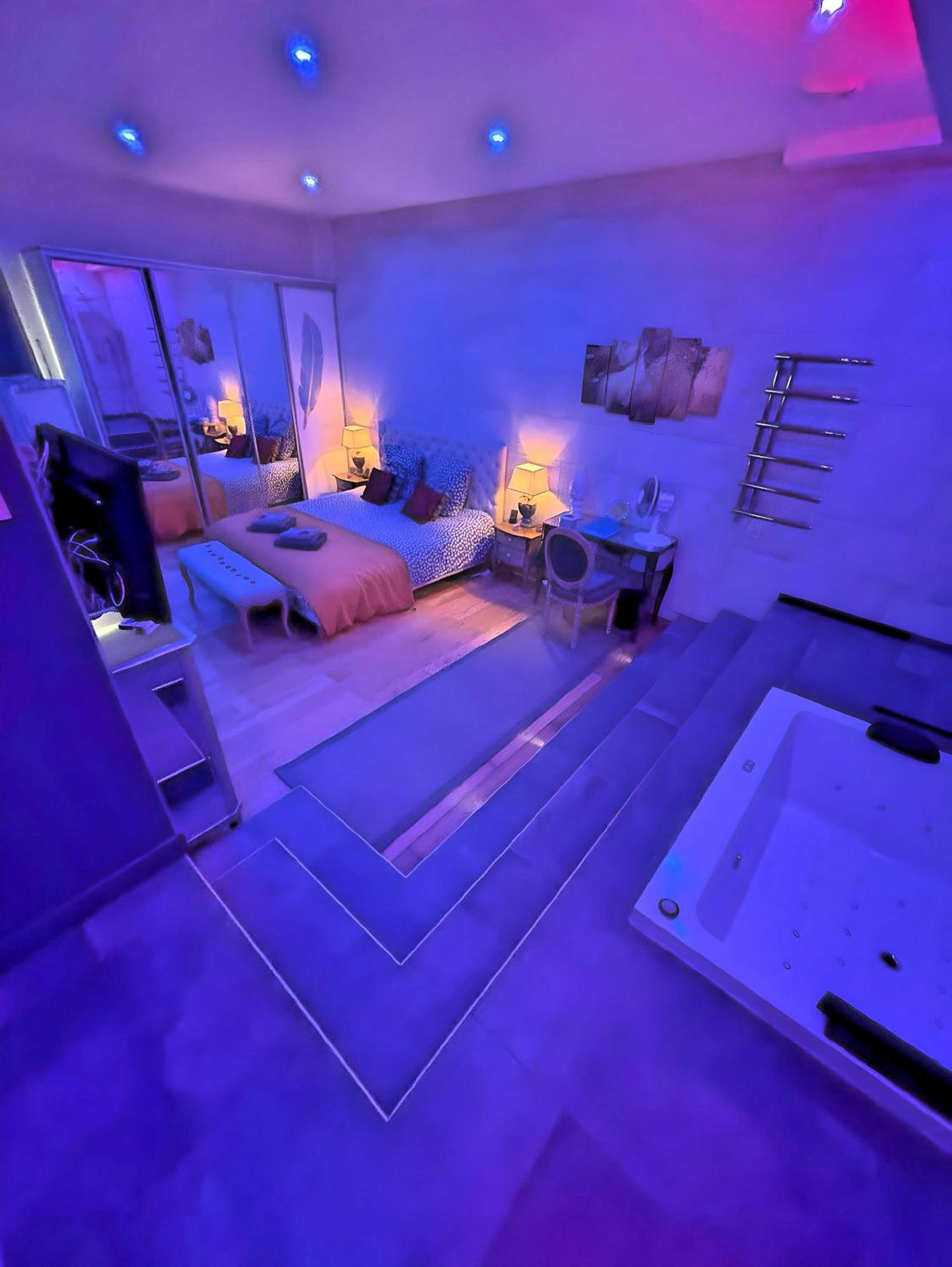 Loft & Spa Privatif Dijon Eksteriør billede