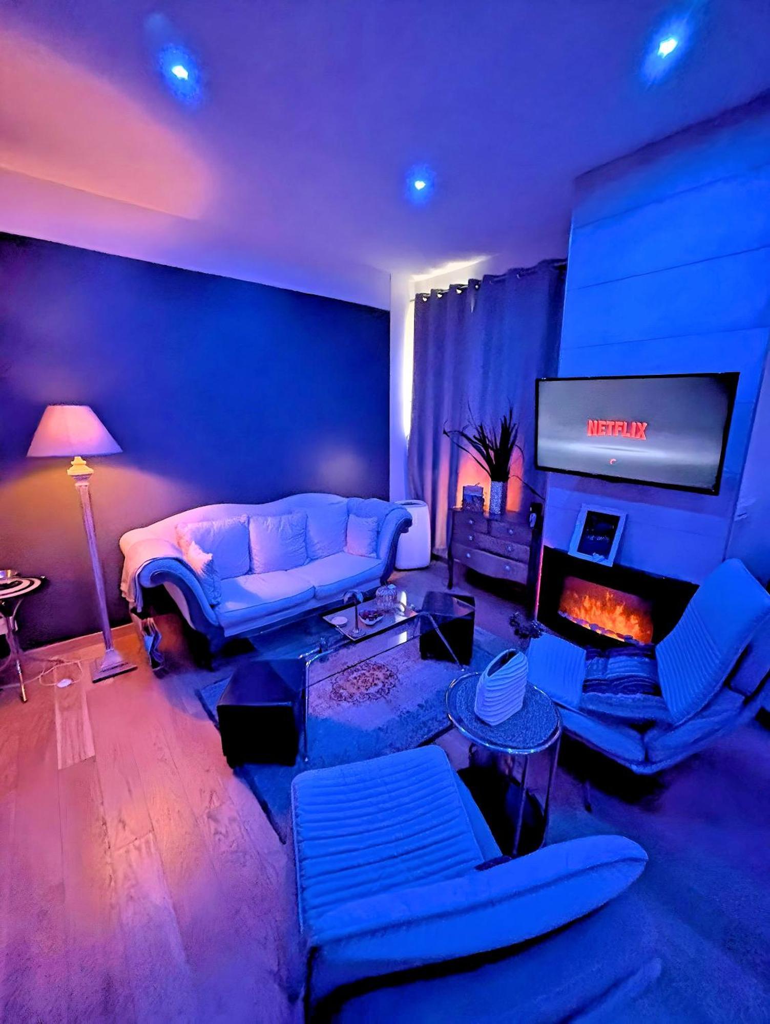 Loft & Spa Privatif Dijon Eksteriør billede