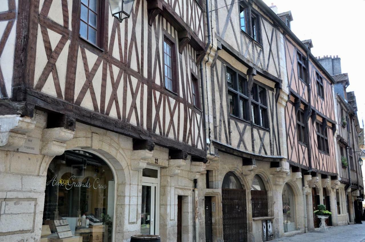 Loft & Spa Privatif Dijon Eksteriør billede