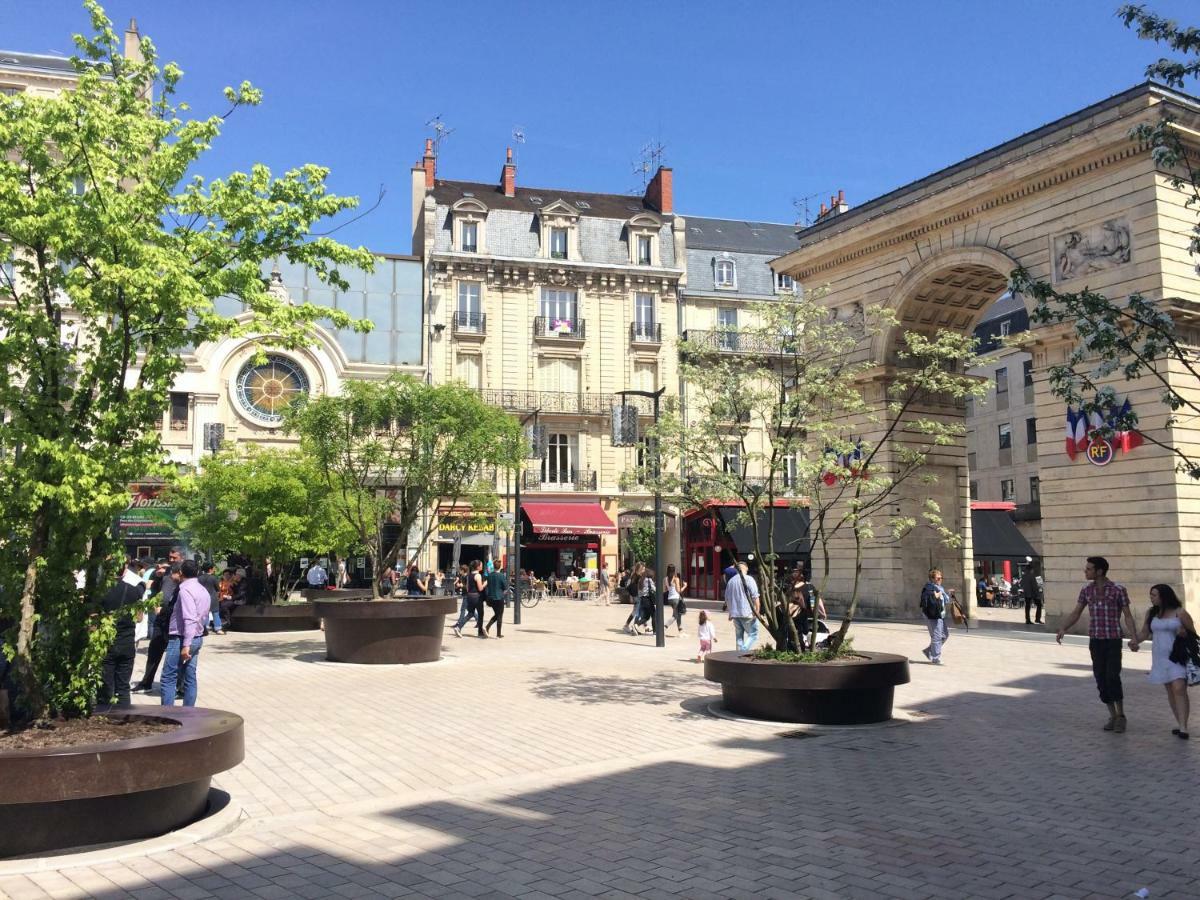 Loft & Spa Privatif Dijon Eksteriør billede